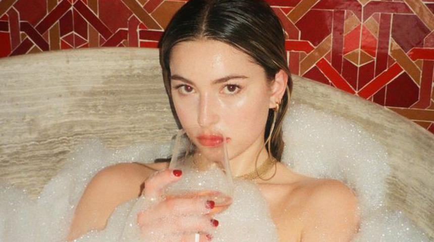 Steve Jobs'un kızı manken oldu!