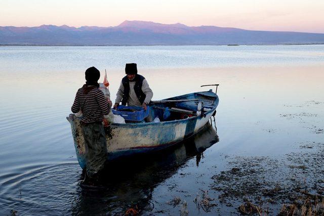 suğla gölü nerede