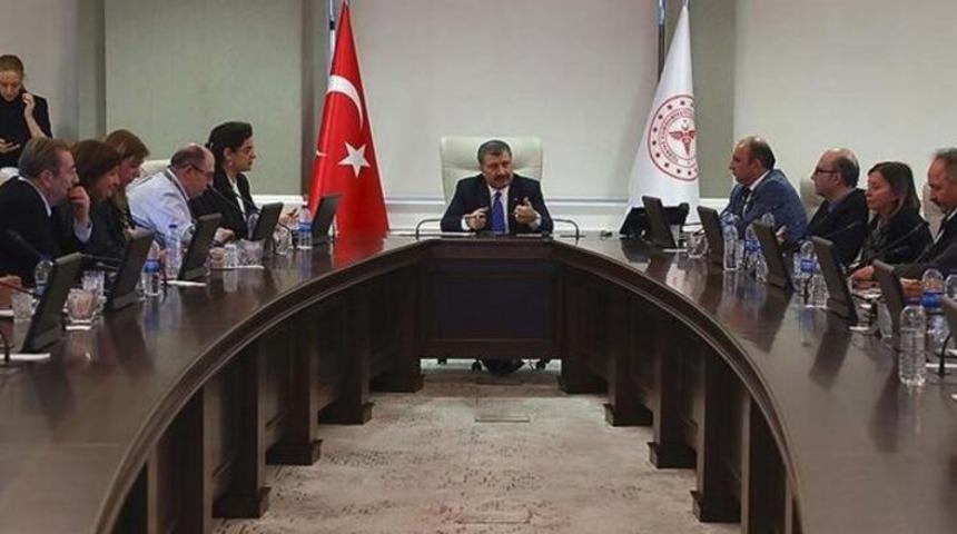 Son dakika: Bilim Kurulu toplanıyor