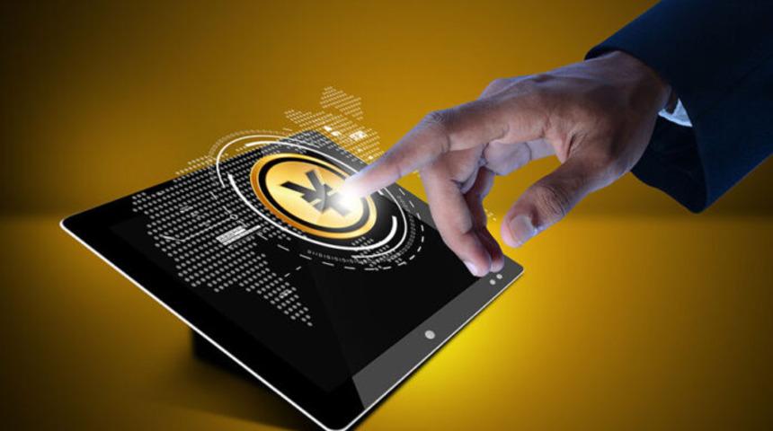 &Ccedil;in dijital parası resmi olarak kontrol ediliyor