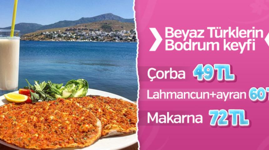 Bodrum'da Lahmacun Yemeden &Ouml;nce Y&uuml;rek Yemek Gerek: Kazıklarıyla &Uuml;nlenen Bodrum Beachleri