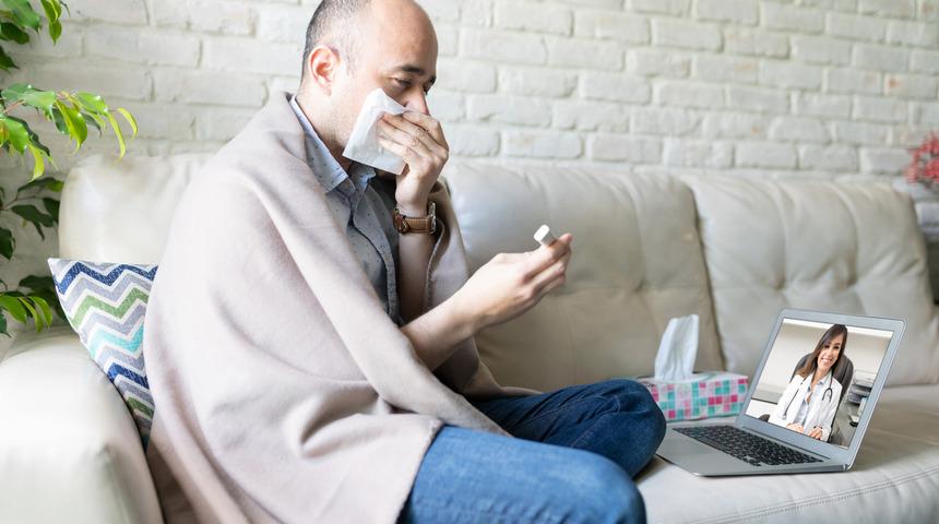 Sa&ccedil; d&ouml;k&uuml;lmesi koronavir&uuml;s belirtisi mi?