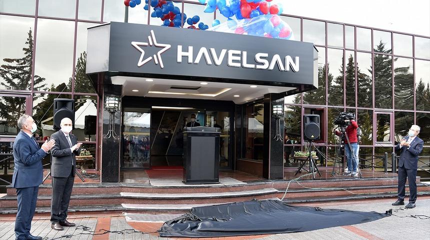 HAVELSAN çeyrek asırlık logosunu yeniledi