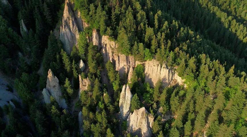 Şavşat Peribacaları: Karadeniz'in Kapadokya'sı