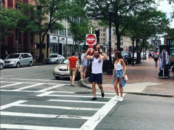 Bensu Soral'ın aile saadeti G3