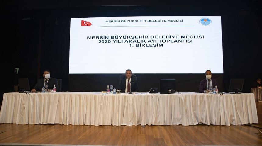 B&uuml;y&uuml;kşehir Belediyesi, iş yeri kapanan esnafın mesken su borcunun 500 TL&rsquo;ye kadar olan kısmını &ouml;deyecek