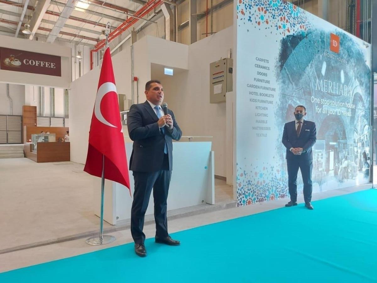T&uuml;rkiye&rsquo;nin Yurt Dışındaki En B&uuml;y&uuml;k Ticaret Merkezi A&ccedil;ıldıKayseri OSB Dubai T&uuml;rkiye Ticaret Merkezi