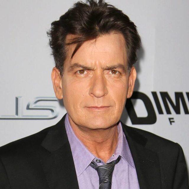 CHARLIE SHEEN