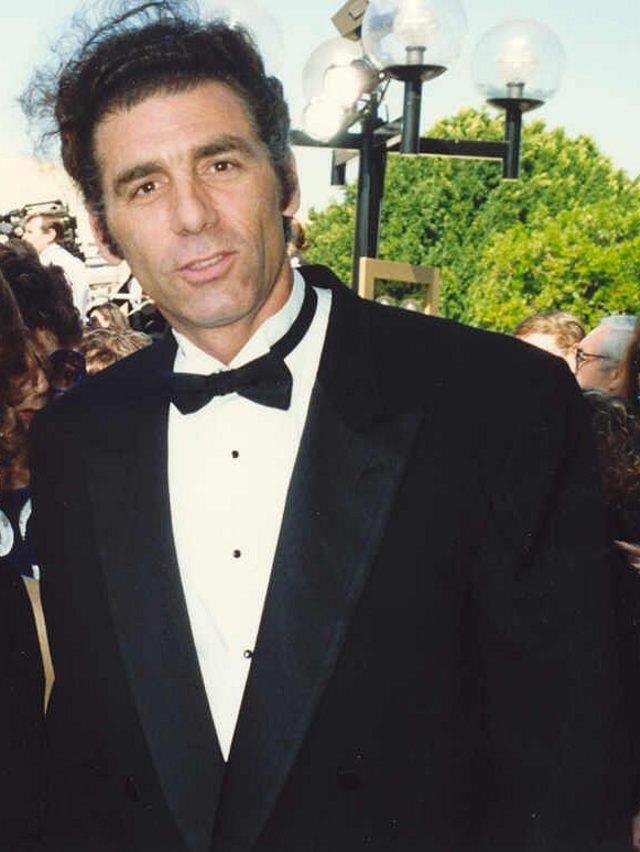 MICHAEL RICHARDS