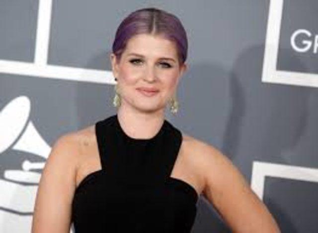 KELLY OSBOURNE