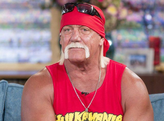 HULK HOGAN