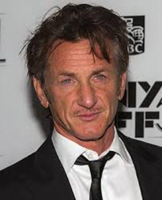 SEAN PENN