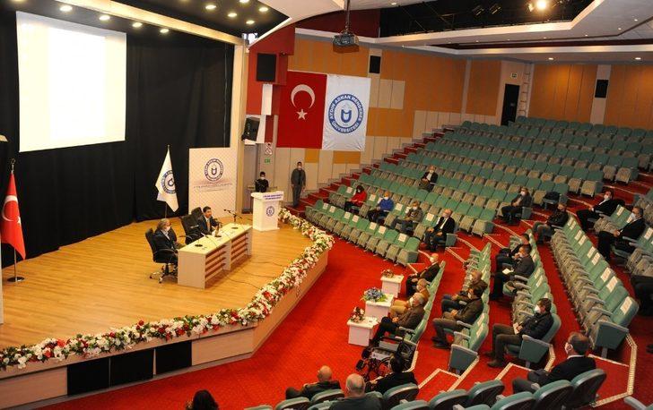 ADÜ Bilim Kurulu ilk toplantısını gerçekleştirdi G1