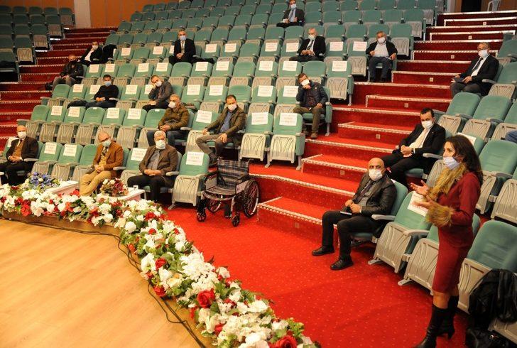 ADÜ Bilim Kurulu ilk toplantısını gerçekleştirdi G2