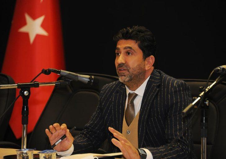 ADÜ Bilim Kurulu ilk toplantısını gerçekleştirdi G3