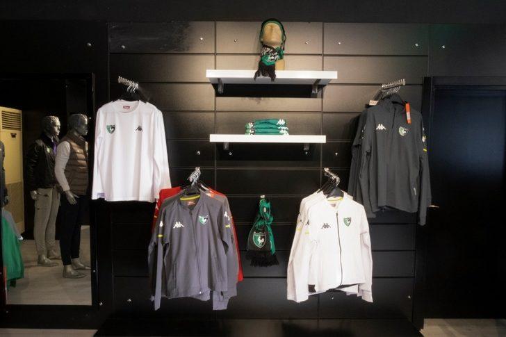 Denizlispor Store mağazası yeniden hizmete açıldı G2