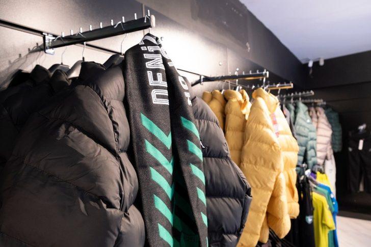 Denizlispor Store mağazası yeniden hizmete açıldı G4
