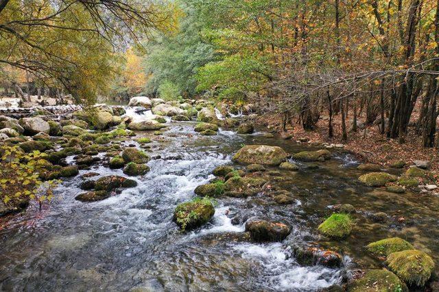 yazılı kanyon nerede