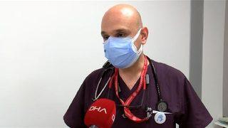 Bilim Kurulu Üyesi Afşin Emre Kayıpmaz: Aşılar evde de uygulanabilir