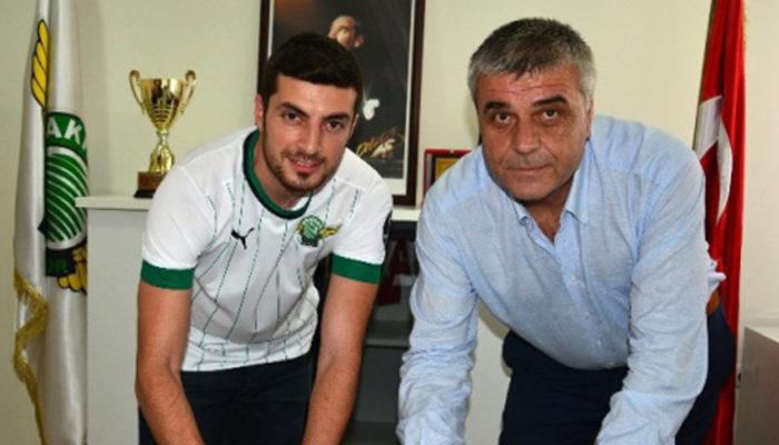 Akhisarspor'a kaptan sözü