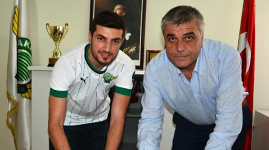 Akhisarspor'a kaptan sözü
