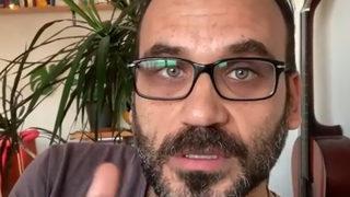 Gürgen Öz'den 'çip' yorumu! 'Abi dedi... Vurdurayım mı?'