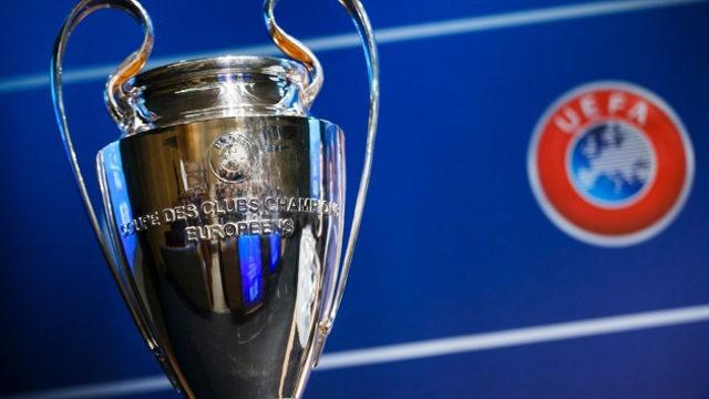UEFA Şampiyonlar Ligi'nde toplu sonuçlar