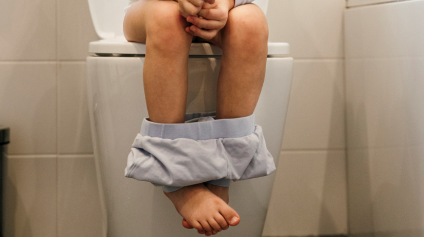 Tuvalet eğitimi deyip geçmeyin! Dikkat edilmesi gereken noktalar var