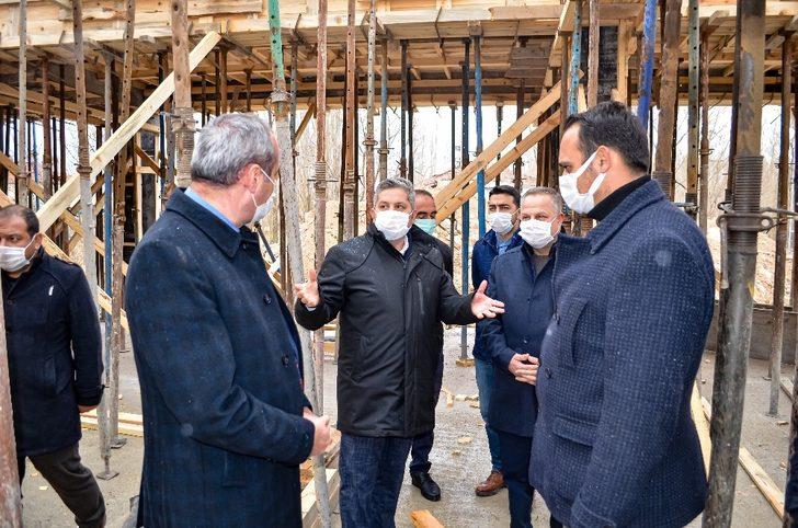 Başkan Özdoğan, "Hayırseverlerimiz farklı hizmetlere vesile oluyor" G2