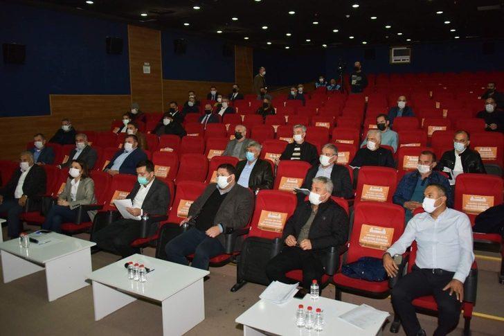 Başkan Acar’dan yeni yıl temennisi G1