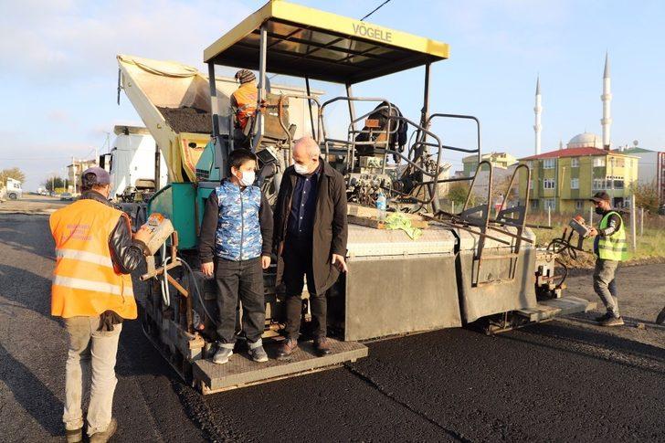 Büyükçekmece’de sokaklar yenileniyor G3