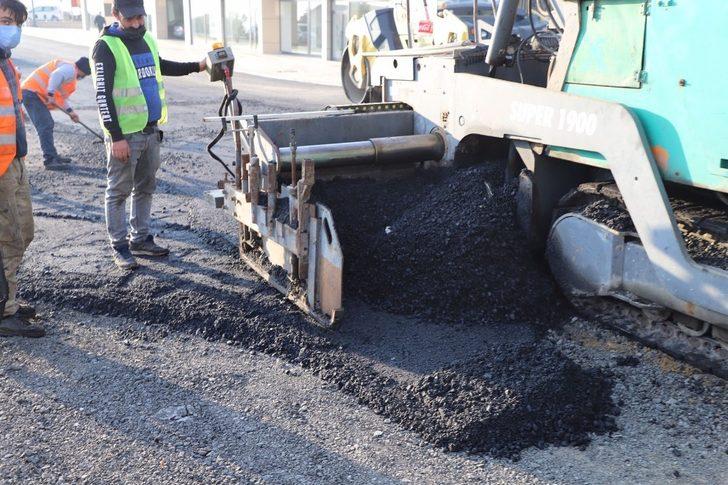 Büyükçekmece’de sokaklar yenileniyor G4