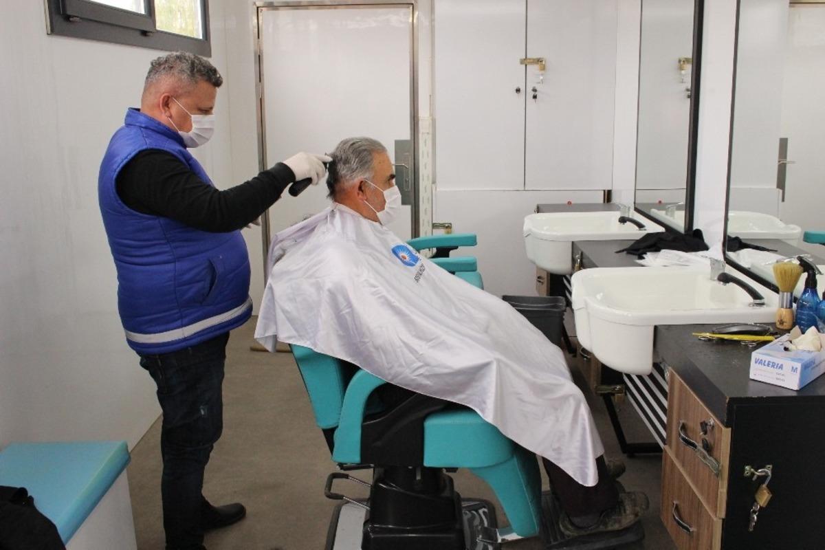 Mobil Kuaf&ouml;r Tırı Elmalı ve Kaş&rsquo;ta hizmet verdi