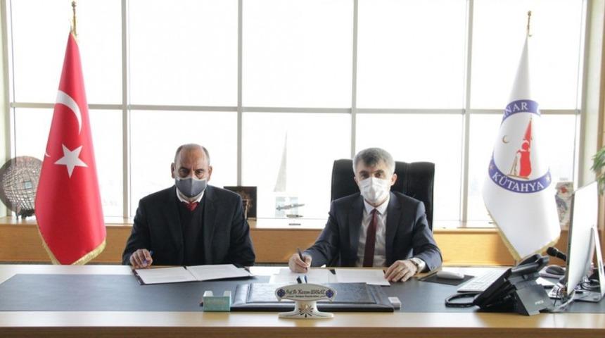 DP&Uuml; İLTEM&rsquo;den Libya Biyoteknoloji Enstit&uuml;s&uuml; ile iş birliği anlaşması