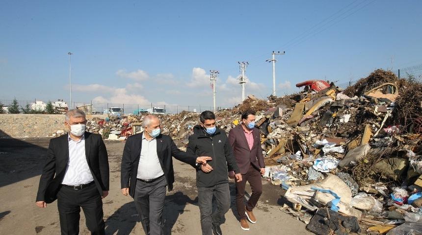 Gebze&rsquo;de 994 bin 993 kilo atık ekonomiye kazandırıldı