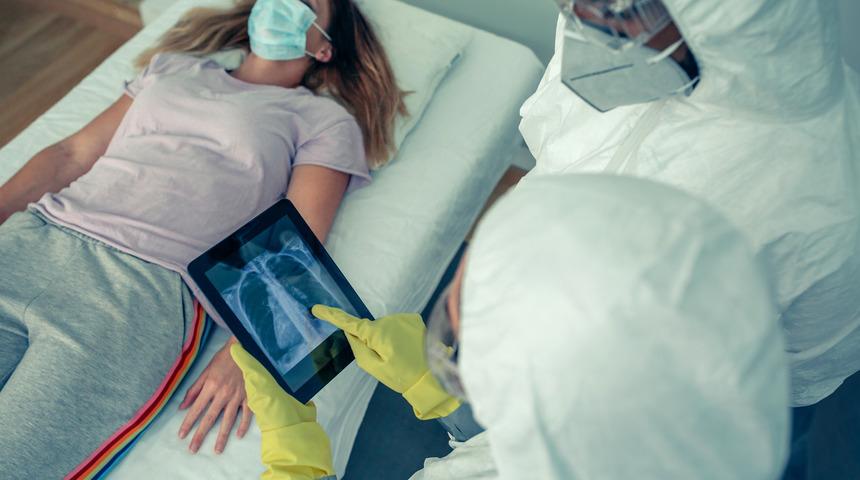 Koronavir&uuml;s&uuml; atlatanlar dikkat! O hastalıkları tetikliyormuş