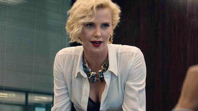 Charlize Theron’un cevabı olay oldu! 'Lezbiyen' olmak istiyor 