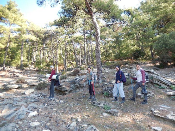 Bafa’da Dağcılık ve Doğa Sporları Kulübü kuruluyor G2