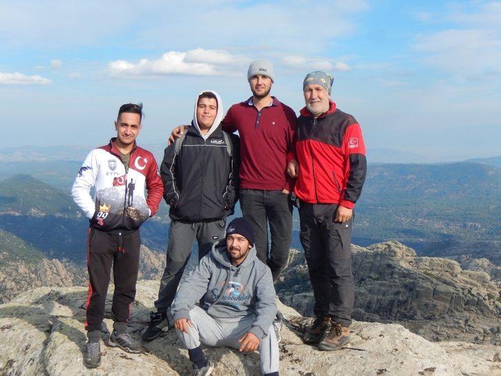 Bafa’da Dağcılık ve Doğa Sporları Kulübü kuruluyor G5