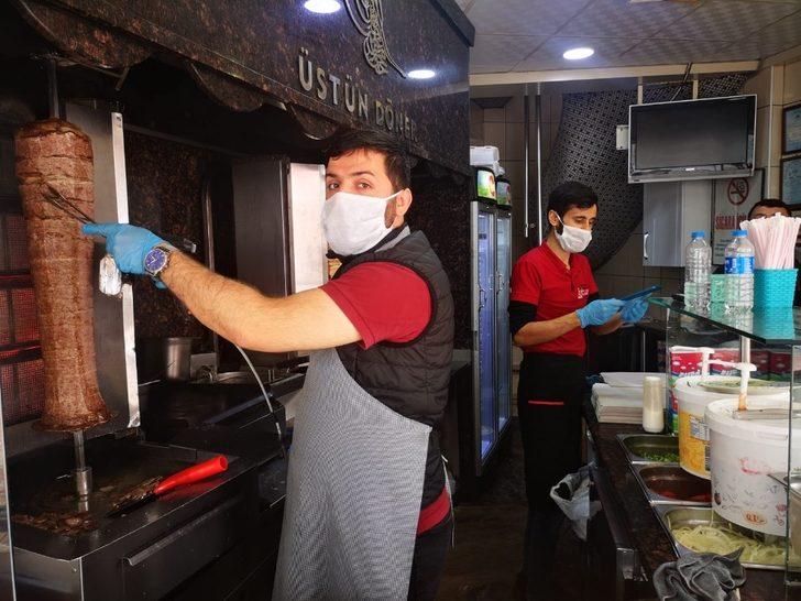 Paket servis saatleri düzenlendi, esnaf umutlandı G1