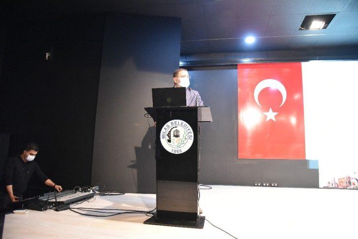 Milas’ın Deprem Master planı yapılacak G2