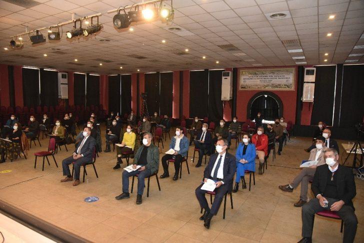 Milas’ın Deprem Master planı yapılacak G3