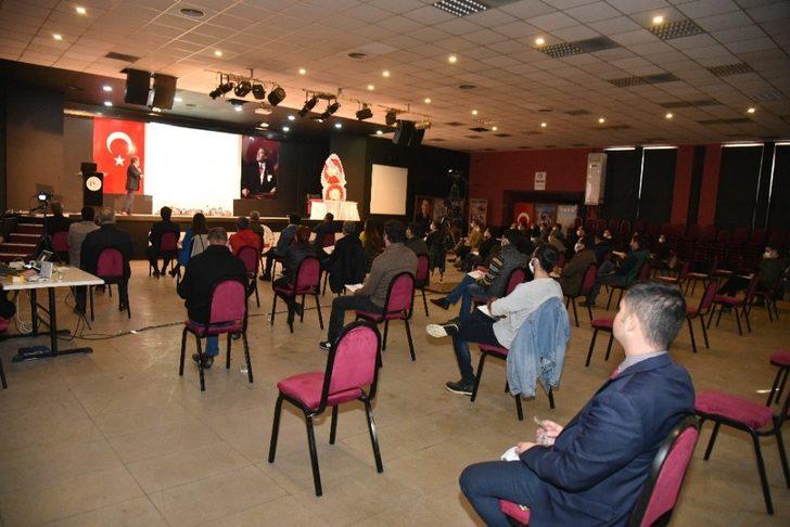 Milas’ın Deprem Master planı yapılacak G4