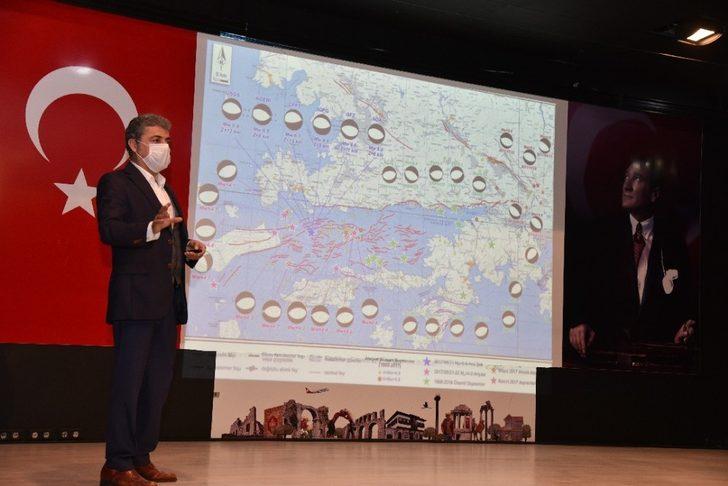 Milas’ın Deprem Master planı yapılacak G5