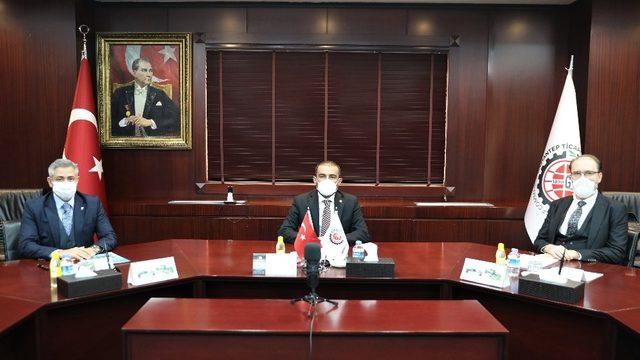 Yapılandırma kanunu GTO’da konuşuldu