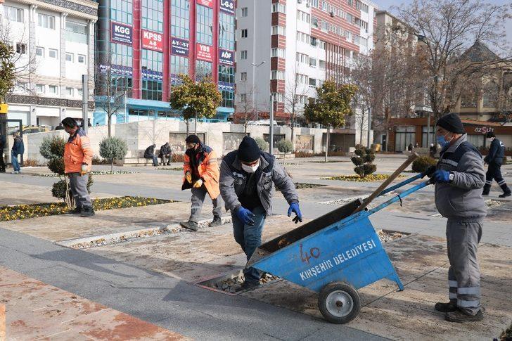 Belediye temizlik görevlileri yüzde 40’lık zam oranı ile rahat nefes aldı G2