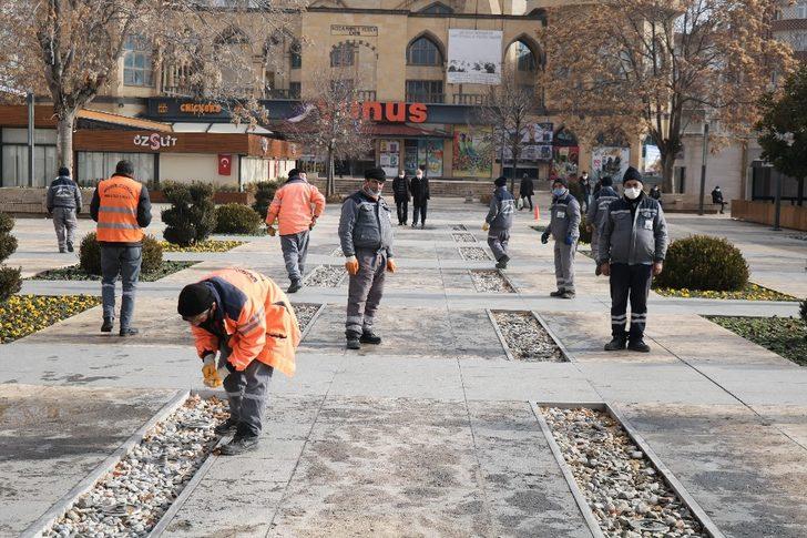 Belediye temizlik görevlileri yüzde 40’lık zam oranı ile rahat nefes aldı G3