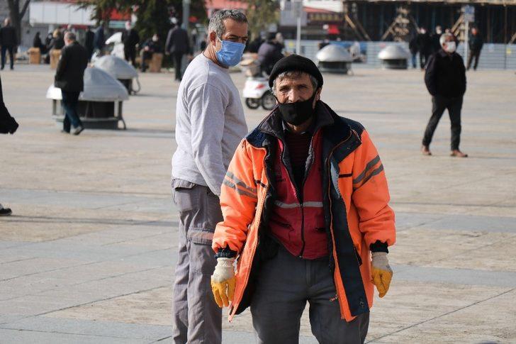 Belediye temizlik görevlileri yüzde 40’lık zam oranı ile rahat nefes aldı G4