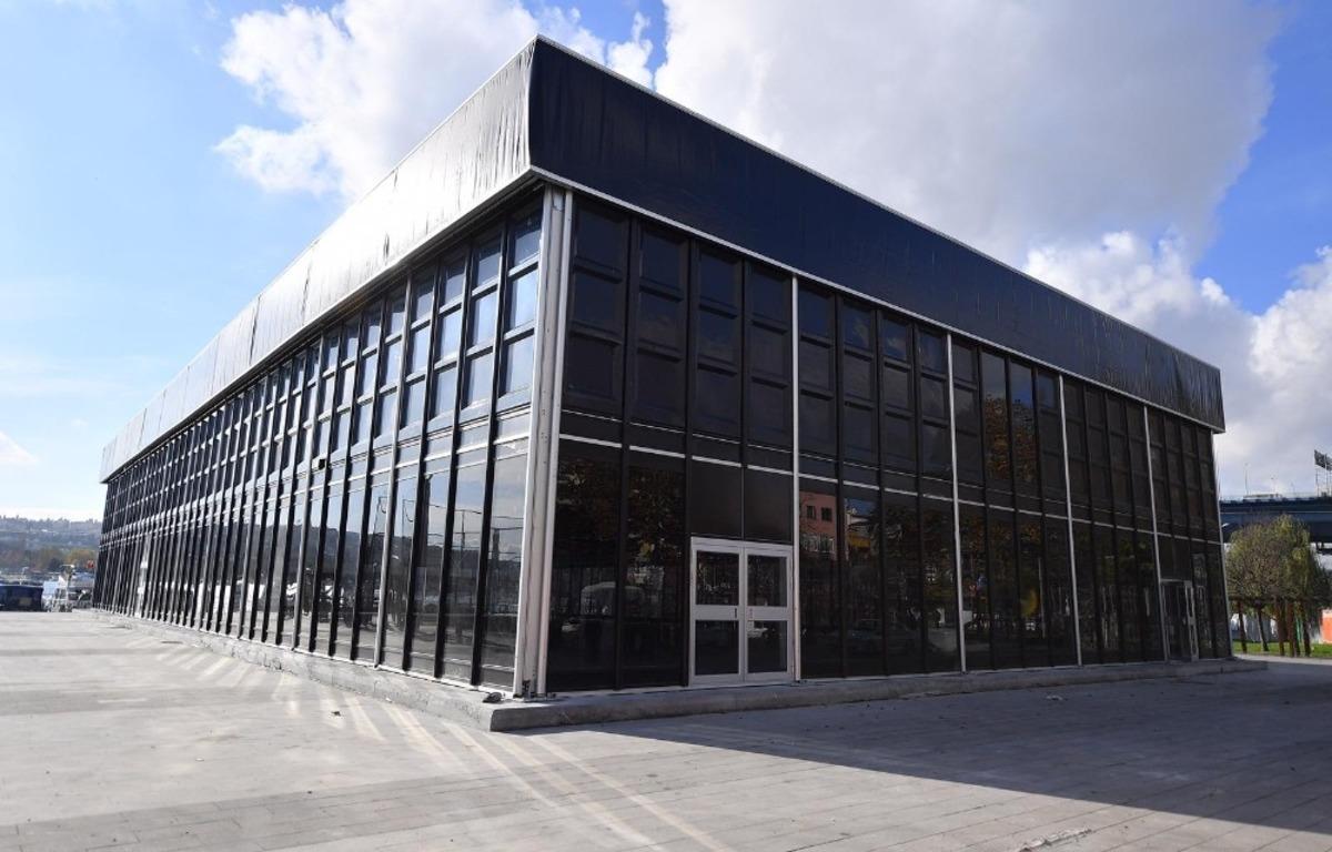 Beyoğlu yeni bir k&uuml;lt&uuml;r sanat merkezine kavuşuyor