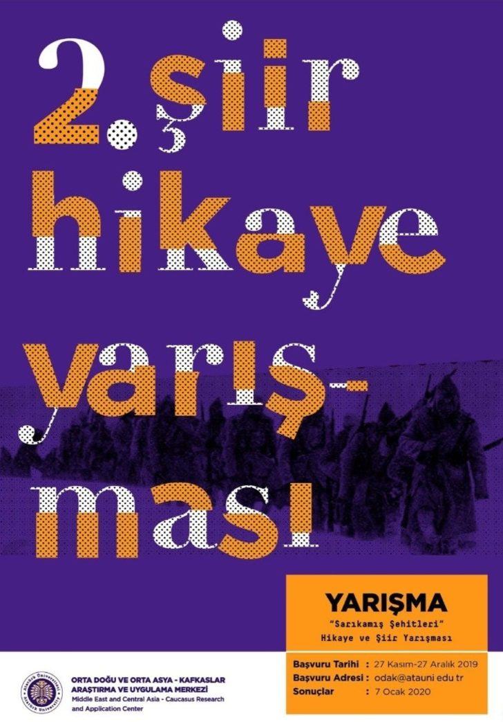 Uluslararası Sarıkamış Sempozyumu düzenleniyor G3